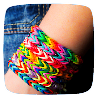 Rainbow Loom Bracelet Tutorial
