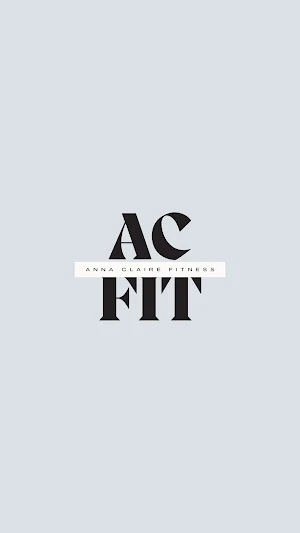 Anna Claire Fitness Screenshot 0