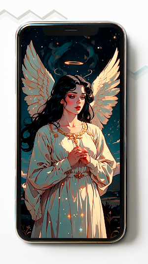 Angel HD Wallpapers Screenshot 1
