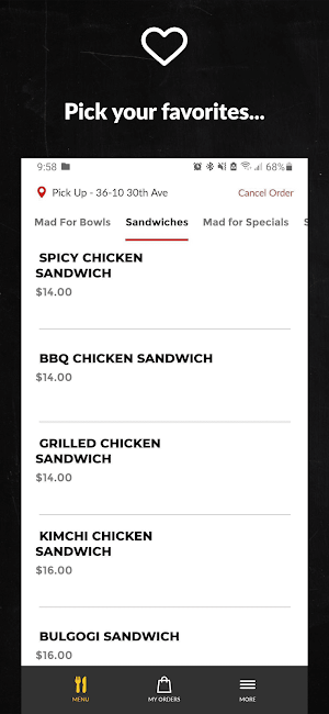 Mad For Chicken Screenshot 1