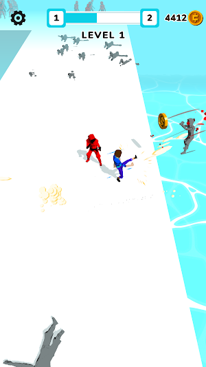 Weapon Master 3D Screenshot 0