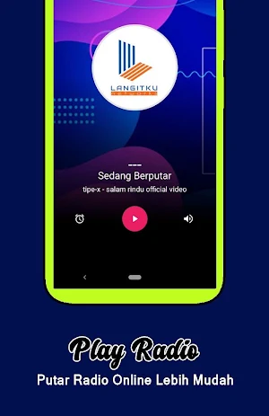 Langitku Networks Screenshot 0