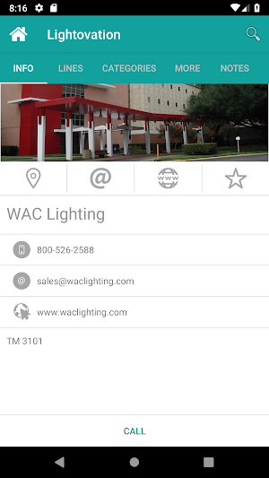 Lightovation by DMC Screenshot 1