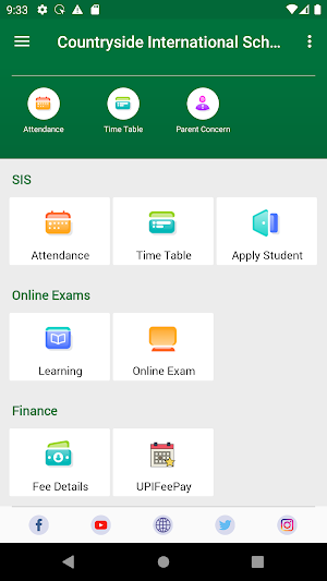 Countryside International School Screenshot 3
