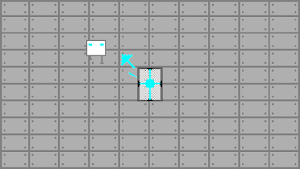 Laser and Robot Screenshot 3