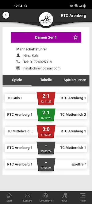 RTC Arenberg Screenshot 2