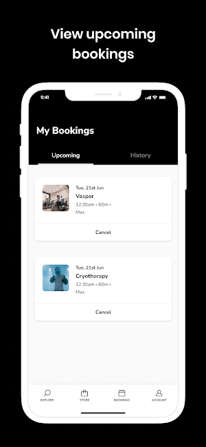 The FIT Partnership Screenshot 3