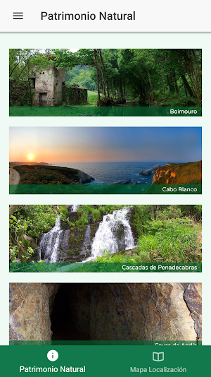 El Franco - La Mar de Tierras Screenshot 2