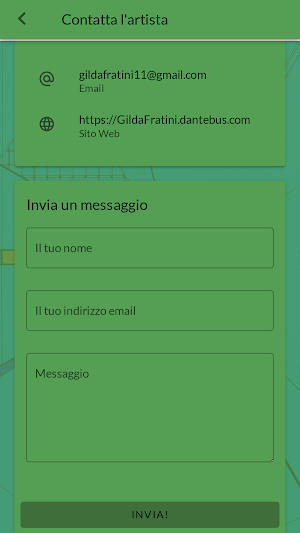 Gilda Fratini Screenshot 2