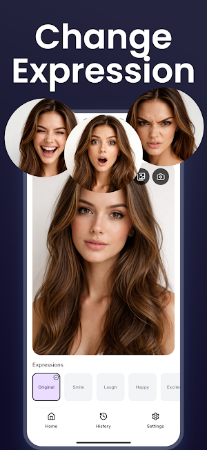 Styler - AI Outfit & Hairstyle Screenshot 3