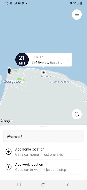 LehWeRide Screenshot 1
