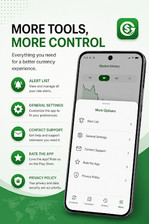 Go Currency Screenshot 0