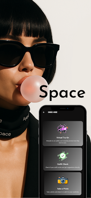 AyaSpace: AI Wardrobe Stylist Screenshot 1