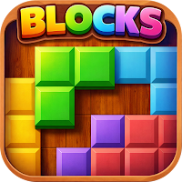 Blocks Puzzle Game - Brain Fun