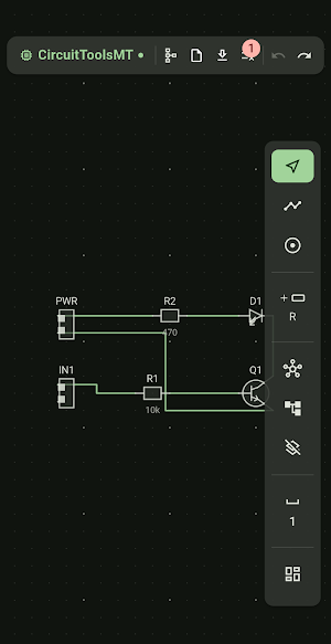 CircuitToolsMT Screenshot 0