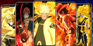Anime Wallpaper Screenshot 0