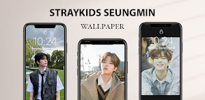 Seungmin Straykids Wallpaper Screenshot 0