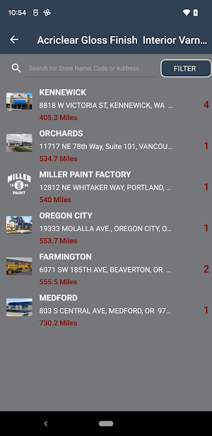 Miller Paint Pro Screenshot 3