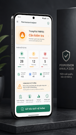 Permission Analyzer Screenshot 0