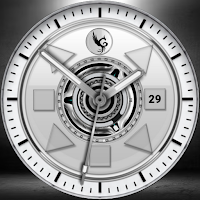 Geometric Prisma Watch Face