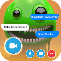 Garden BanBan Fake Call Video