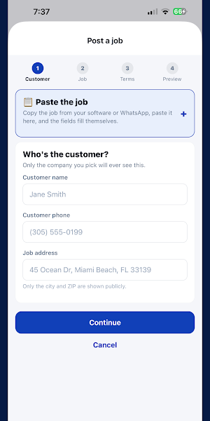 DispatchStream Pro Screenshot 3