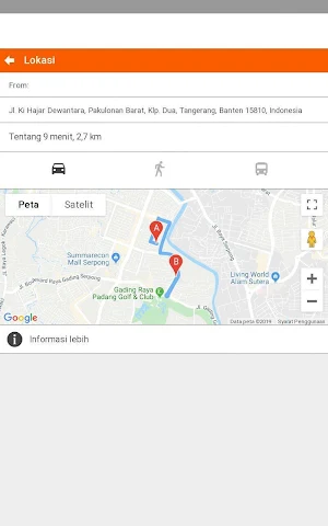 Wihara Ekayana Screenshot 3