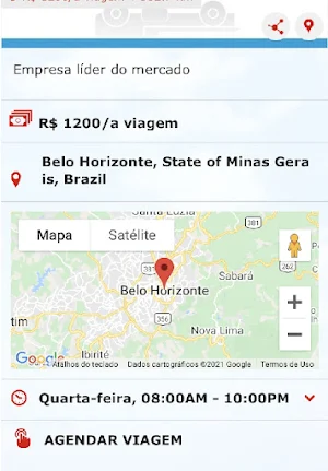 Guincho Retorno Screenshot 3
