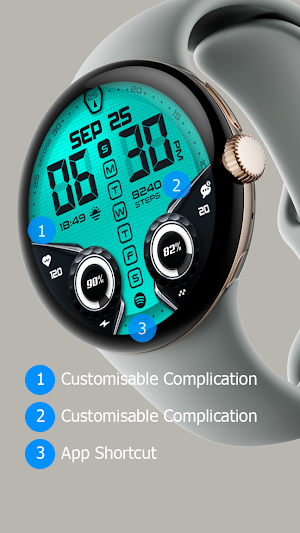 Oogly Digital Centro Screenshot 3