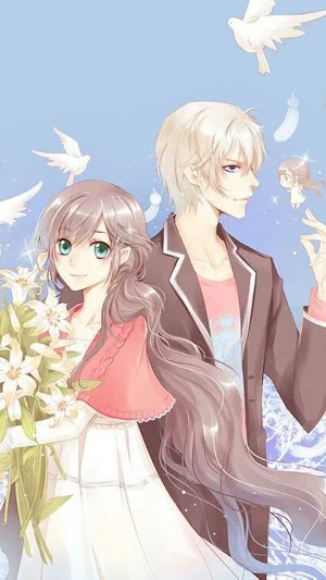 Anime Couple 2023 Wallpaper HD Screenshot 2