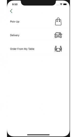 EatEat Seafood Screenshot 0