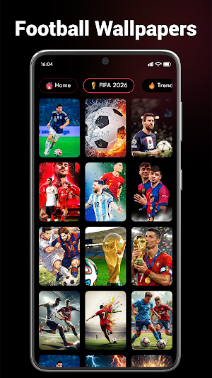 Imagica - AI Wallpapers Screenshot 2