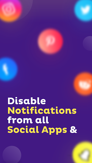 Social Disabler : App Blocker Screenshot 1