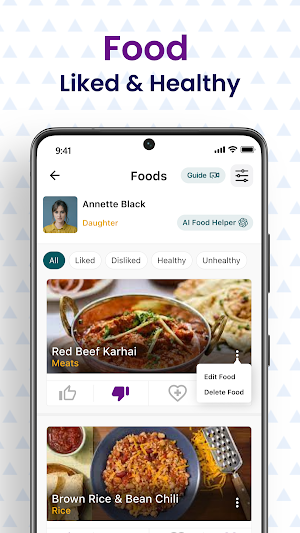 Famocare: Family Organizer AI Screenshot 3