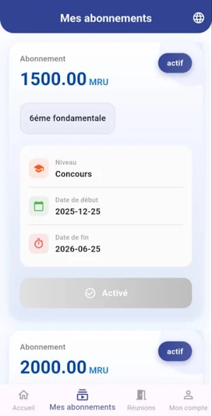 TA ALIM + Screenshot 3