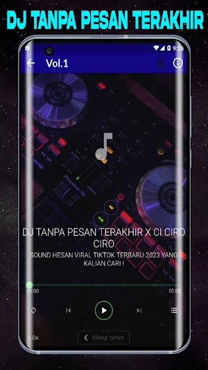 DJ Tanpa Pesan Terakhir Screenshot 3