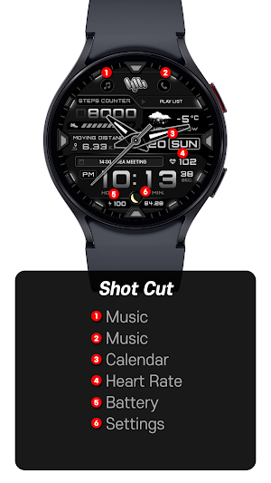 SamWatch AD Hybrid Kronos 2025 Screenshot 2