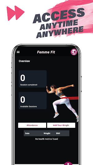 Femme Fit Screenshot 1