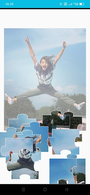 Iman Moshaya Game Puzzle Nice Screenshot 3