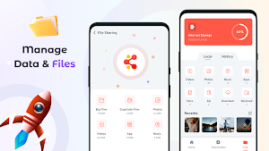 Share Karo File Share Transfer Screenshot 1