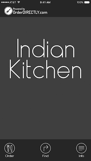 Indian Kitchen, Southmoor Screenshot 0