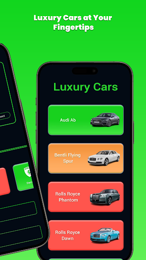 Apple Carplay for Android Auto Screenshot 2