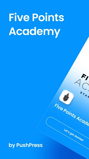 Five Points Academy Screenshot 0