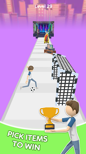 Through the Wall 3D Screenshot 3