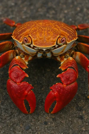 WallD Kepiting Wallpaper Screenshot 3