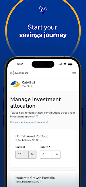 CalABLE Screenshot 1