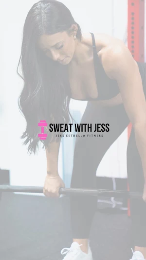 Jess Estrella Fitness Screenshot 0