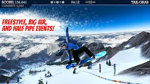 Snowboard Party Screenshot 2