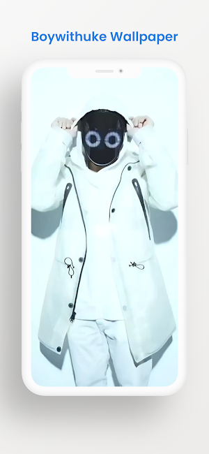 Boywithuke Wallpaper Screenshot 2