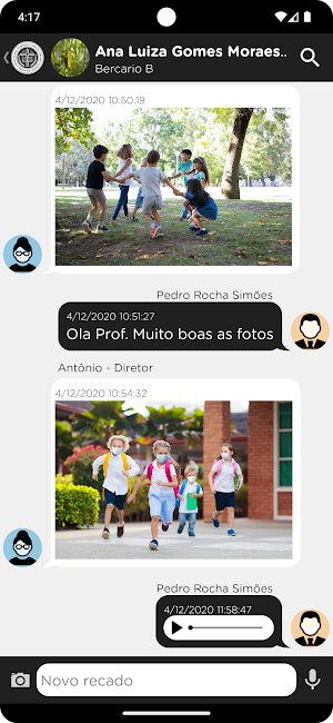 Rio Christian School Screenshot 1